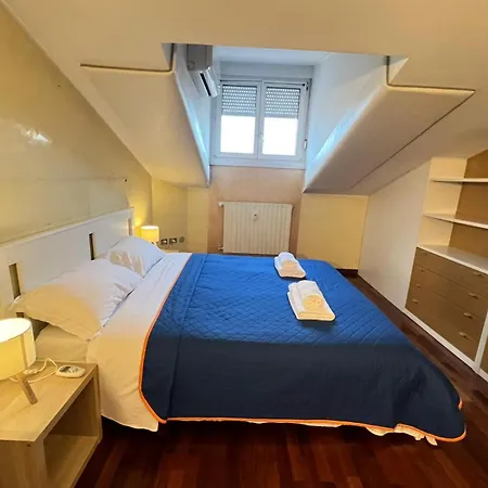 Apartment Bergamoinhome *