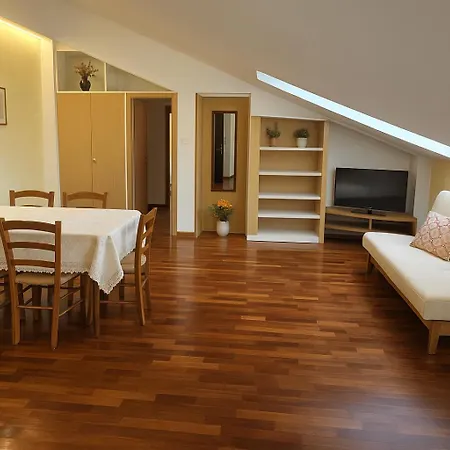 Apartmán Bergamoinhome *