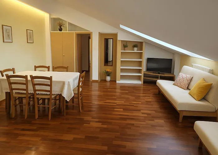 Apartmán Bergamoinhome *