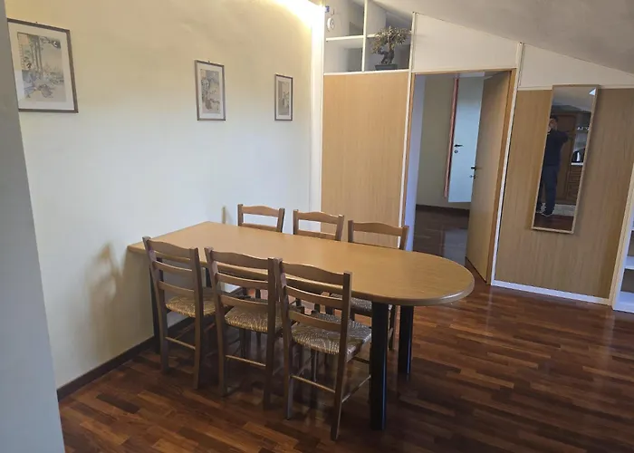 Bergamoinhome Apartmán *